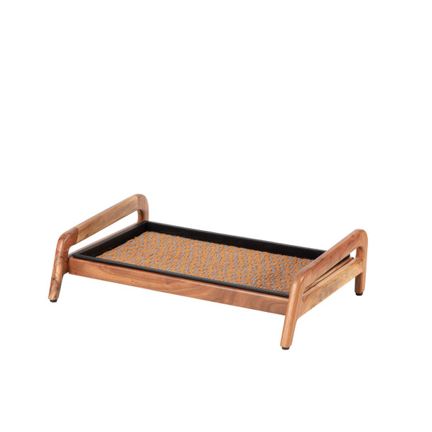 Anji Mountain AMB0TSS2F-01-007  Hand-crafted Boot Tray Racks - 26.5" X 18.5" X 7.5" Rectangle