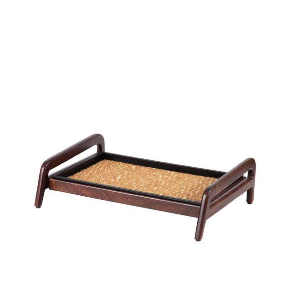 Anji Mountain AMB0TSS2F-02-002  Hand-crafted Boot Tray Racks - 26.5" X 18.5" X 7.5" Rectangle