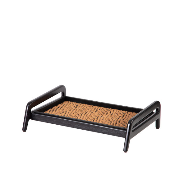 Anji Mountain AMB0TSS2F-03-003  Hand-crafted Boot Tray Racks - 26.5" X 18.5" X 7.5" Rectangle