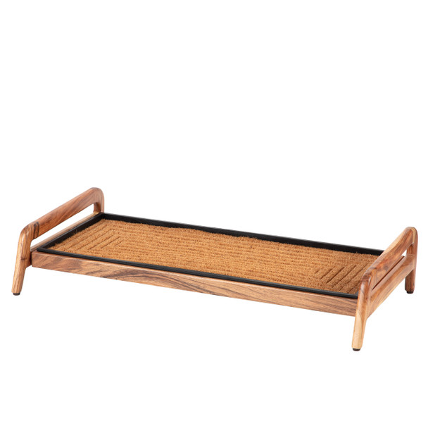 Anji Mountain AMB0TSS3F-01-018  Hand-crafted Boot Tray Racks - 36.5" X 18.5" X 7.5" Rectangle