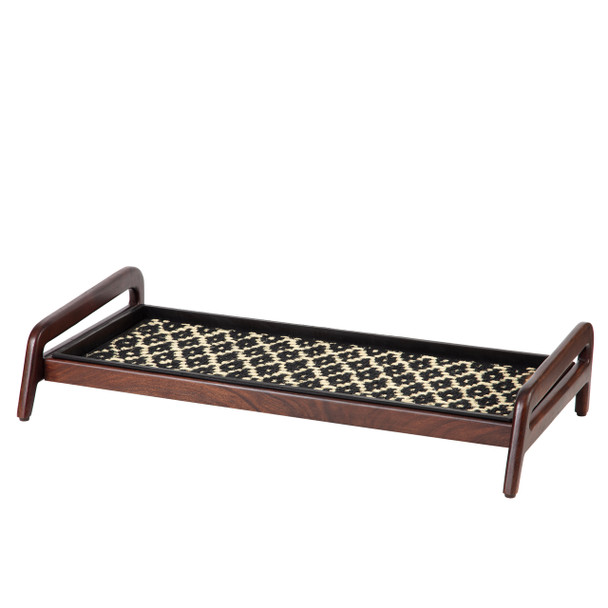 Anji Mountain AMB0TSS3F-02-005  Hand-crafted Boot Tray Racks - 36.5" X 18.5" X 7.5" Rectangle