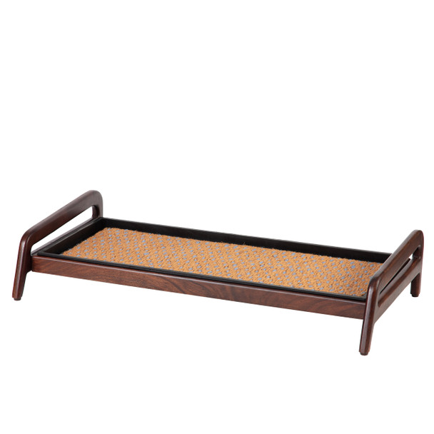 Anji Mountain AMB0TSS3F-02-007  Hand-crafted Boot Tray Racks - 36.5" X 18.5" X 7.5" Rectangle