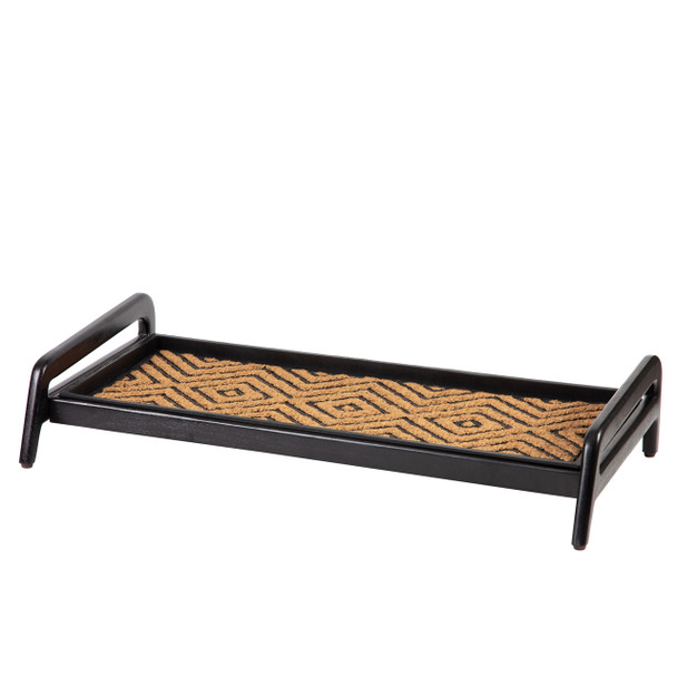 Anji Mountain AMB0TSS3F-03-016  Hand-crafted Boot Tray Racks - 36.5" X 18.5" X 7.5" Rectangle