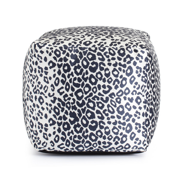Anji Mountain AMBWF006-1616  Hand-crafted Indoor/outdoor Poufs - 18" X 18" X 18"