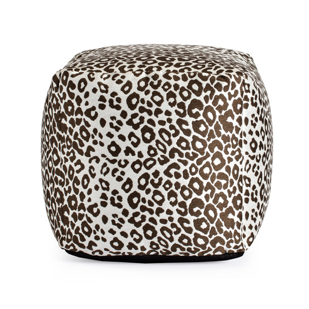 Anji Mountain AMBWF007-1616  Hand-crafted Indoor/outdoor Poufs - 18" X 18" X 18"