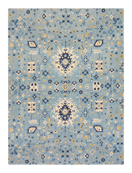 Anji Mountain AMB9004D  Hand-crafted Rug'd™ Office Chair Mats - 36" X 48" Rectangle