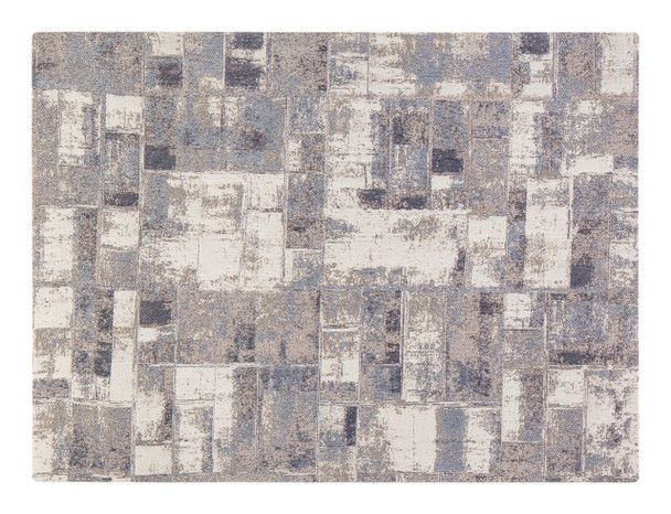 Anji Mountain AMB9007D  Hand-crafted Rug'd™ Office Chair Mats - 36" X 48" Rectangle