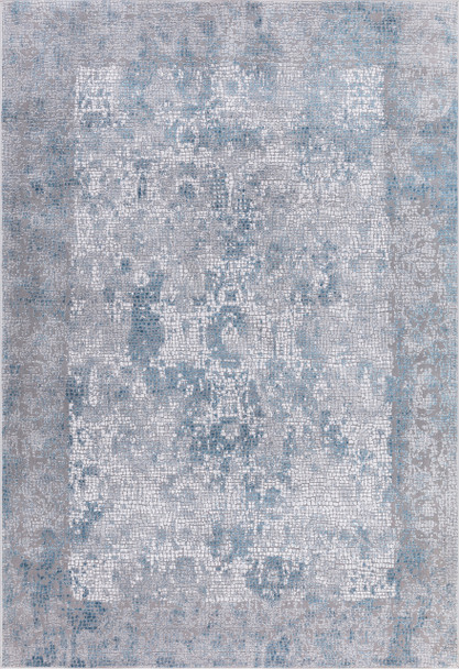 Amer Rugs Hamilton HAM-4 Gray Gray Machine-made Area Rugs