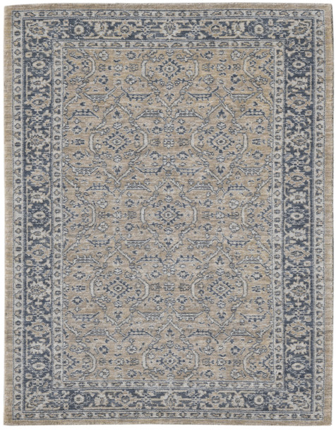 Amer Rugs Inara INA-8 Gold Beige Hand-woven Area Rugs