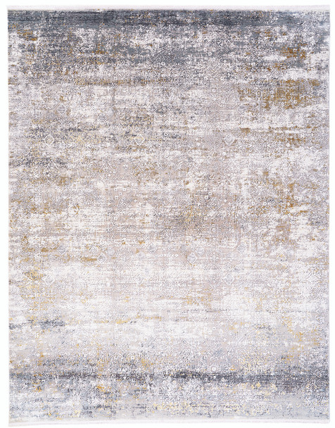 Amer Rugs Venice VEN-4 Gray Gray Machine-made Area Rugs