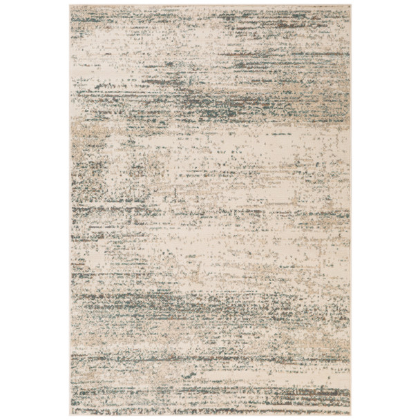 Amer Rugs Alpine Grace ALP-10 Ivory Power-Loomed Area Rugs