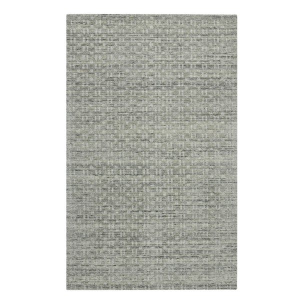 Amer Rugs Houston Aliya HOU-4 Gray Hand-Woven Area Rugs