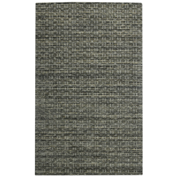 Amer Rugs Houston Aliya HOU-7 Brown Hand-Woven Area Rugs