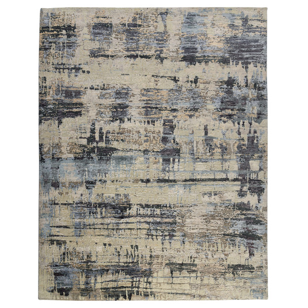 Amer Rugs Serena Nania SER-102 Beige Hand-Knotted Area Rugs