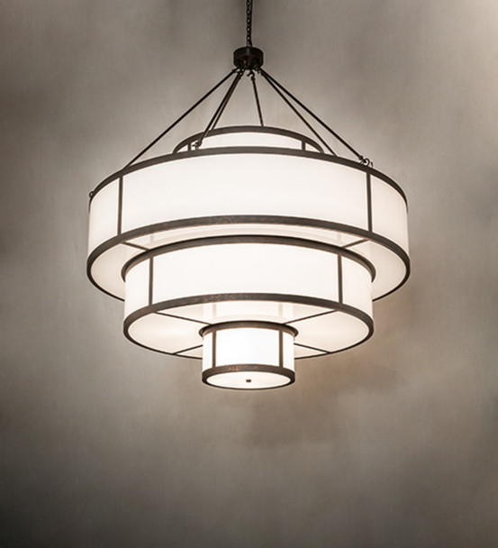 Meyda 60" Wide Jayne Pendant
