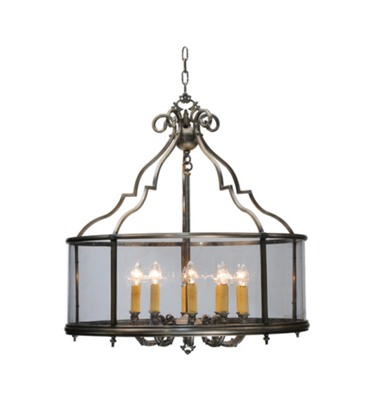 Meyda 36" Wide Sanctuary Pendant