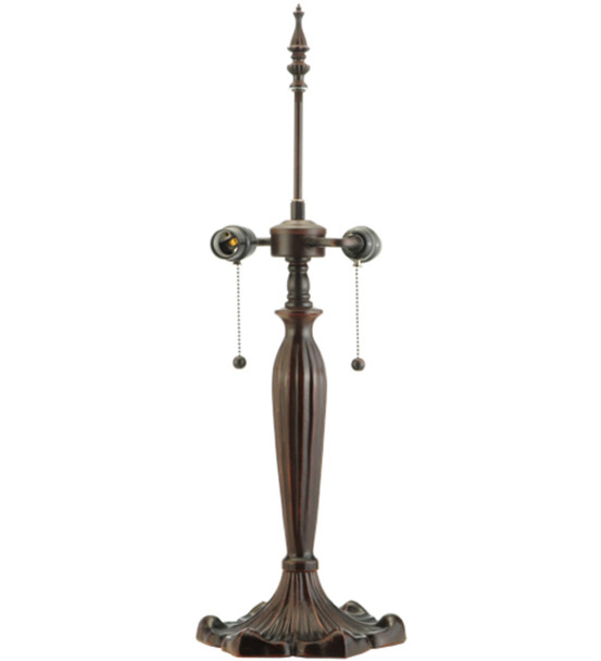 Meyda 26" High Victorian Table Base