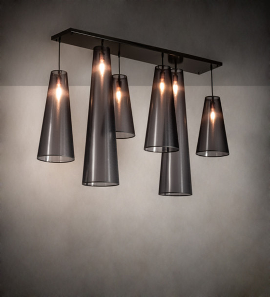 Meyda 52" Long Jarvis Cascading Pendant