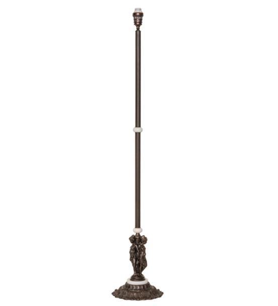 Meyda 65" High 3 Graces Floor Base