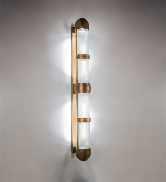 Meyda 9.5" Wide Christy Wall Sconce