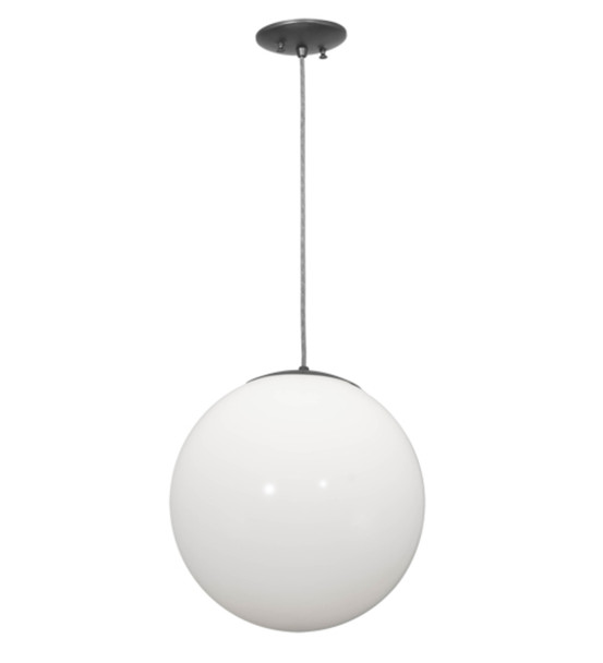 Meyda 14" Wide Bola Pendant