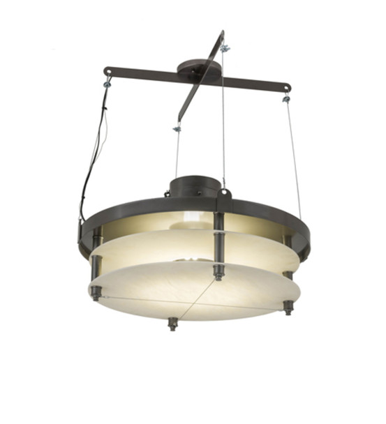 Meyda 24" Wide Atlantis Pendant