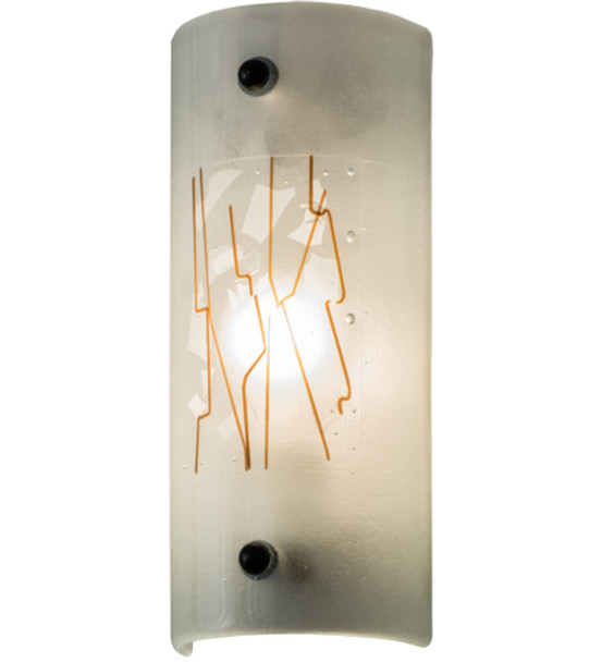 Meyda 5" Wide Twigs Wall Sconce