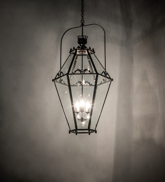 Meyda 22" Wide Carnaby Pendant