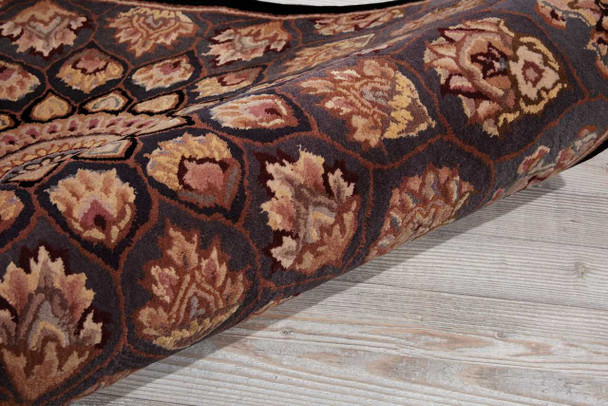 Nourison Nourison 2000 2318 Slate Area Rugs