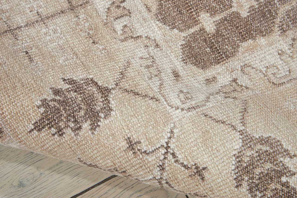 Nourison Aldora ALD09 Sand Area Rugs