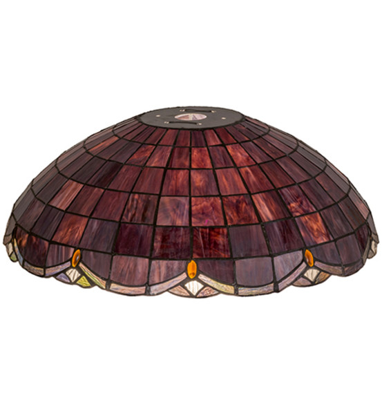 Meyda 20"w Elan Shade