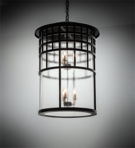 Meyda 24" Wide Hudson House Pendant - 226294