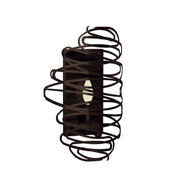 Meyda 10" Wide Cyclone Wall Sconce - 231620