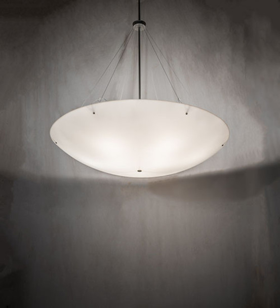 Meyda 60" Wide Madison Inverted Pendant - 247466