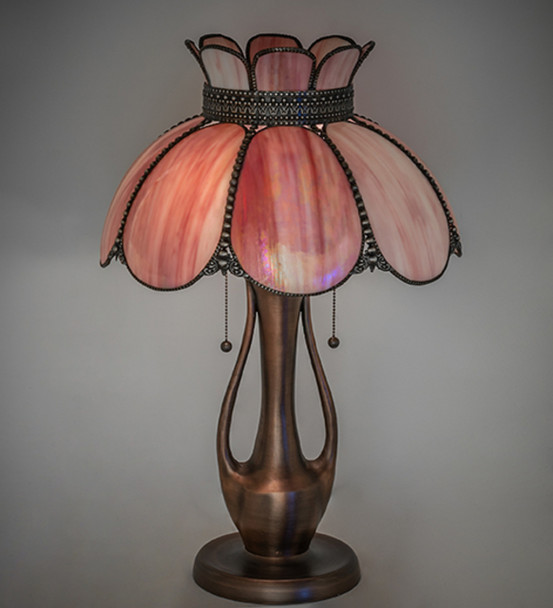 Meyda 26" High Anabelle Table Lamp - 259883