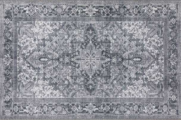 Dalyn Amanti AM3 Steel Power Woven Area Rugs