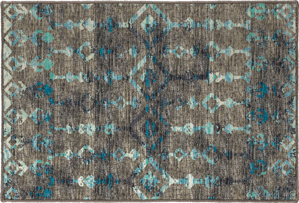 Dalyn Brisbane BR8 Sable Machine Made Area Rugs