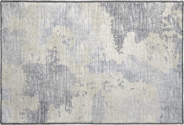 Dalyn Camberly CM2 Graphite Machine Made Area Rugs