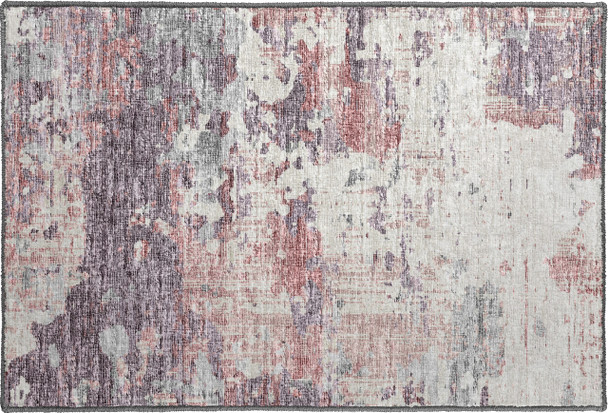 Dalyn Camberly CM4 Rose Machine Made Area Rugs