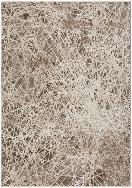 Dalyn Denizi DZ4 Taupe Power Woven Area Rugs