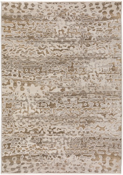 Dalyn Denizi DZ6 Mocha Power Woven Area Rugs