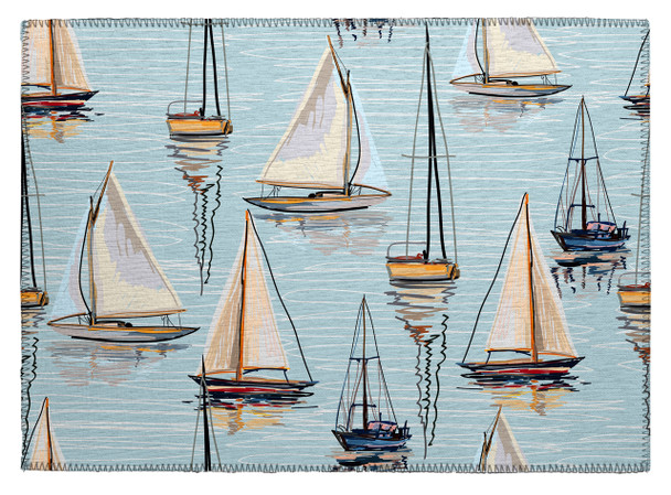 Dalyn Harbor HA8 Teal Machine Made Area Rugs