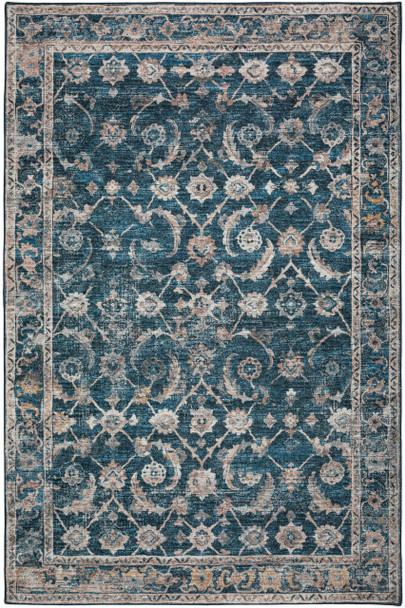 Dalyn Jericho JC4 Navy Tufted Area Rugs