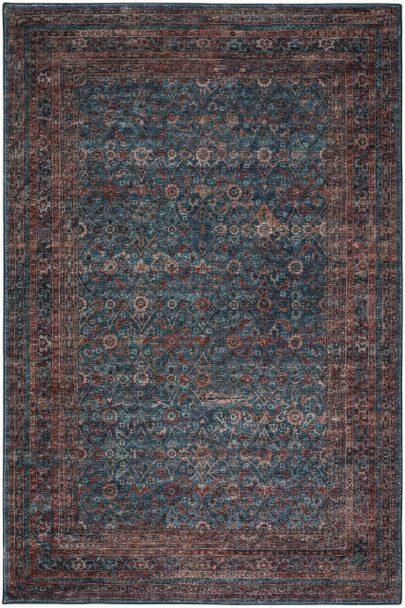 Dalyn Jericho JC7 Navy Tufted Area Rugs