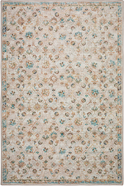Dalyn Jericho JC8 Parchment Tufted Area Rugs