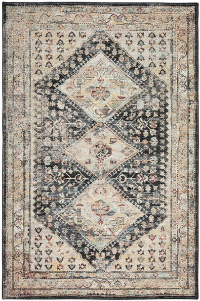 Dalyn Jericho JC9 Midnight Tufted Area Rugs
