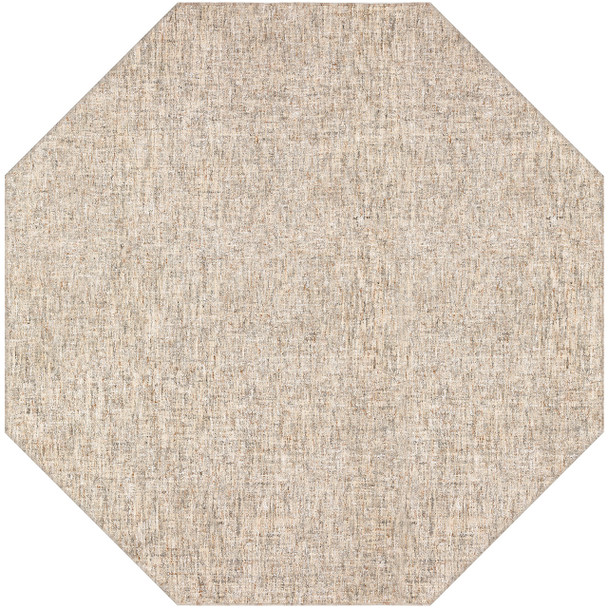 Dalyn Mateo ME1 Putty Hand Tufted/cross Tufted Area Rugs