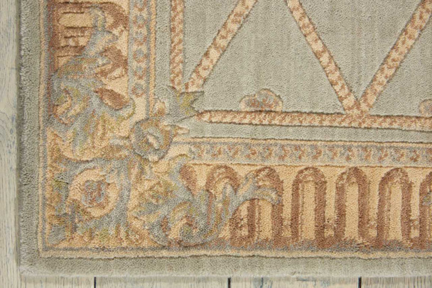 Nourison Ashton House AS03 Surf Area Rugs