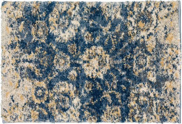 Dalyn Orleans OR5 Indigo Power Woven Area Rugs