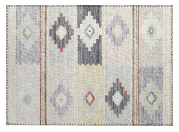 Dalyn Phoenix PH1 Ivory Machine Made Area Rugs